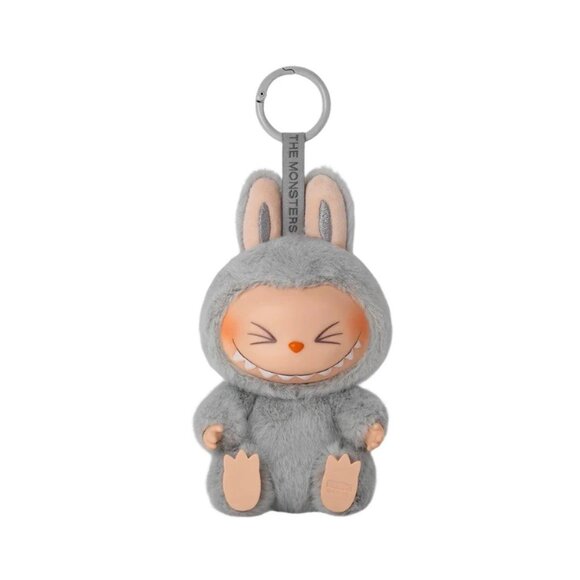 POPMART| LABUBU| The Monsters Have A Seat Pendant Plush Toy NEW! POP NOW - HeHe - Picture 1 of 5